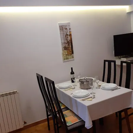 Apartament App Milka
