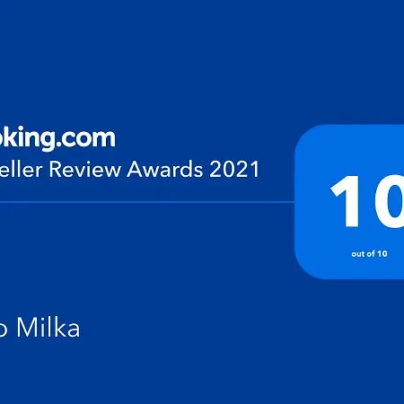 Διαμέρισμα App Milka Πόρετς
