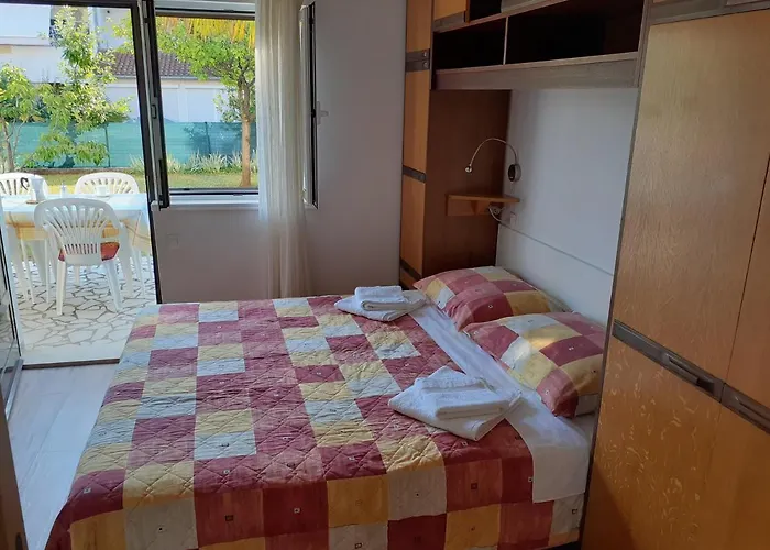 Apartman App Milka Poreč