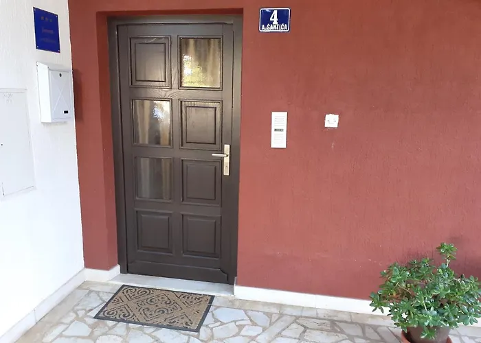 App Milka Apartman *