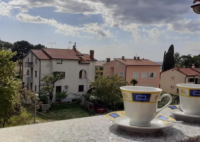 App Milka Lägenhet Poreč