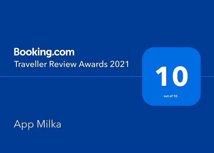 Lägenhet App Milka Poreč